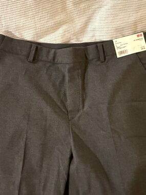 Uniqlo dress pants - L